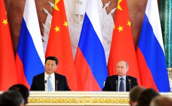 Partner Post – A New Great Game in Russia’s Backyard