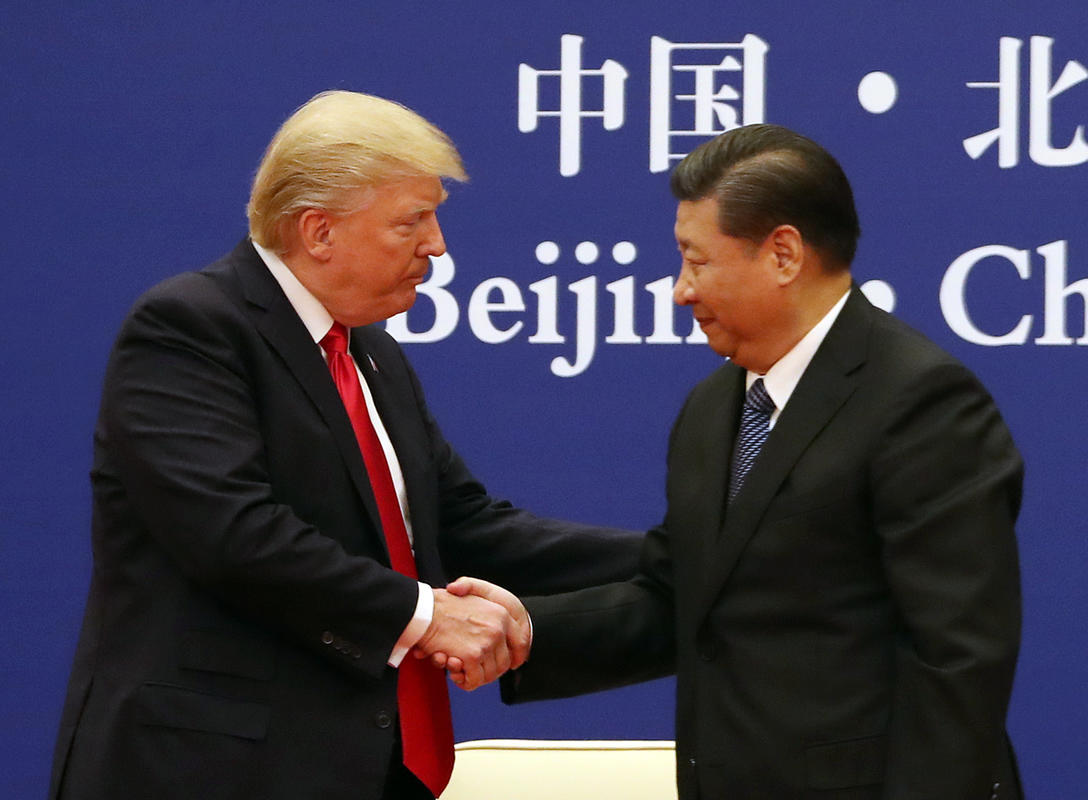 Views from the Ground: Stiff Handshakes and Turbulence in U.S.-China Trade