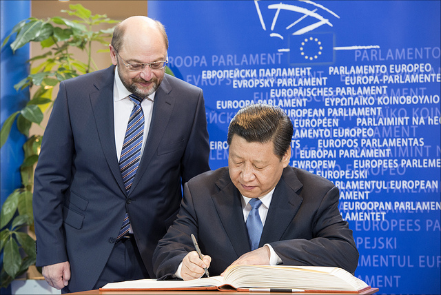 Germany’s Domestic Setbacks Weaken EU Consensus on Chinese Investment