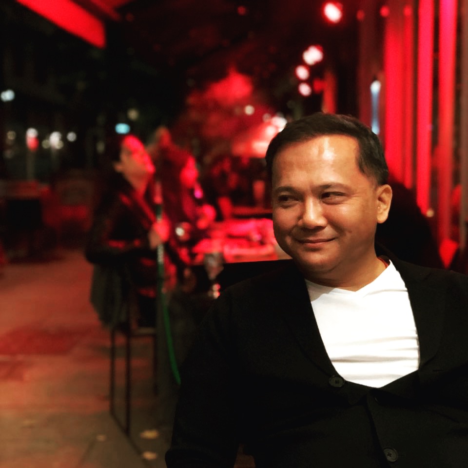 London – Changing perceptions of Chinese cuisine & the relationship between gastronomy and soft power with Alan Yau [Tuesday, July 03]