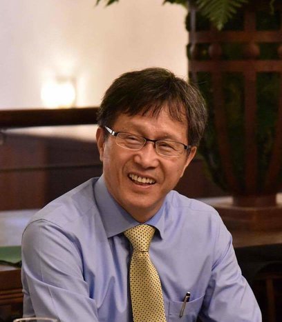 Berlin – Present and future state of Cross-Strait relations with Prof. Dr. Jhy-Wey Shieh, Representative of Taiwan   [Thursday, July 26, 2018]