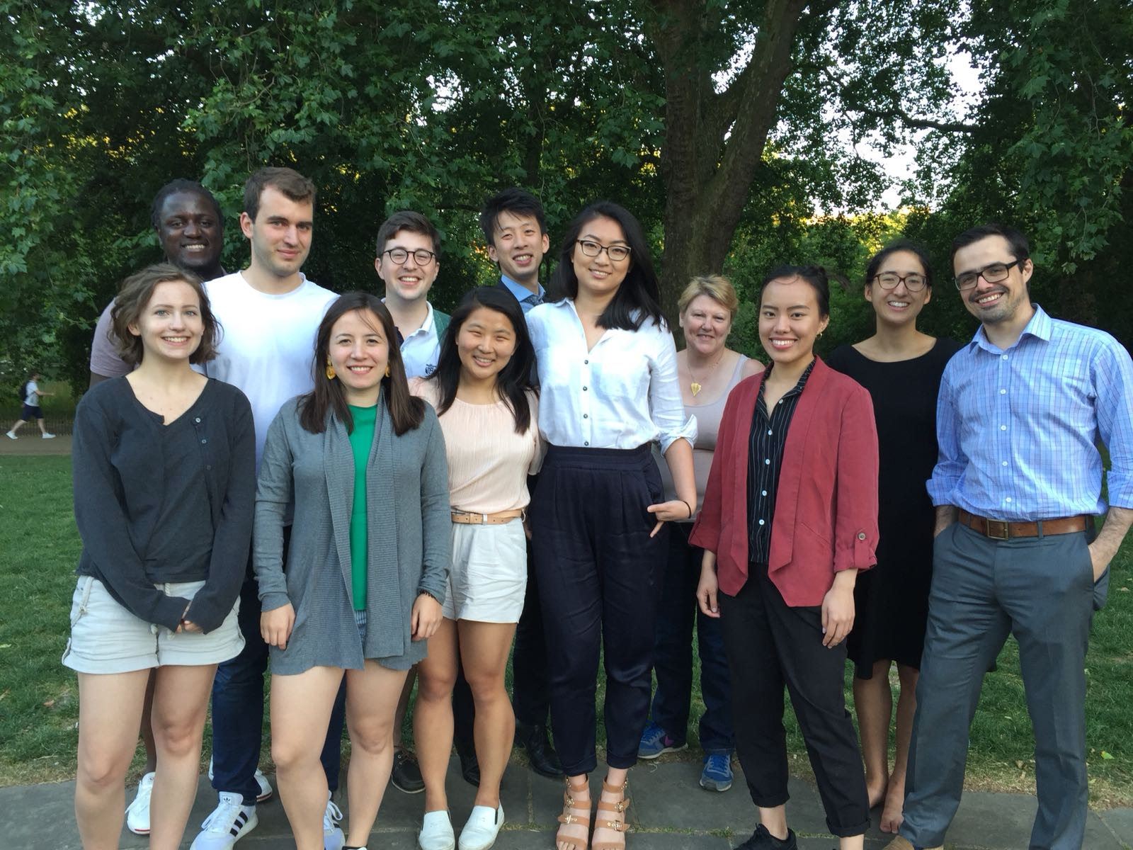 News – The First Year of the YCW London Mentorship Program