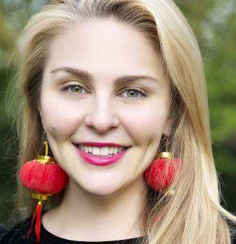 “Leftover in China” and CNY celebration with Roseann Lake, Correspondent at The Economist