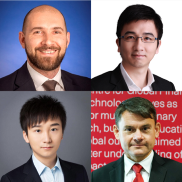 London – Demystifying Blockchain in China and Beyond – A Force of Transformation in the Country’s Digital Economy