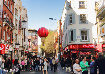 London – Stories of the Chinese diaspora: COVID-19, Chinatowns and political participation (25 Apr, Sat)