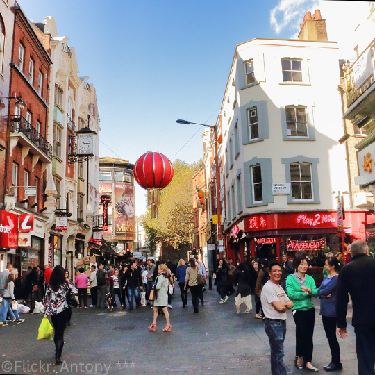 London – Stories of the Chinese diaspora: COVID-19, Chinatowns and political participation (25 Apr, Sat)
