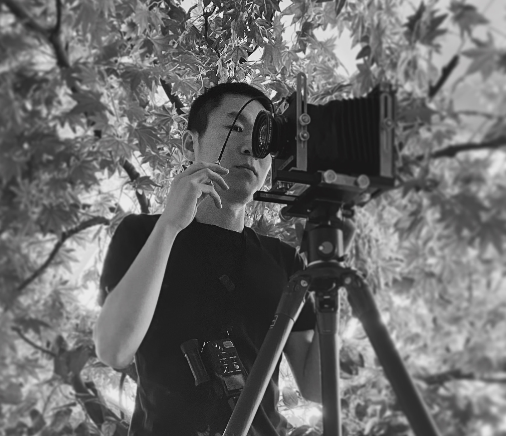 Voices on China – Yangkun Shi, Photographer/Visual Artist
