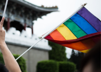 London – Visible in China: a Discussion of LGBTQ+ Progress and Activism