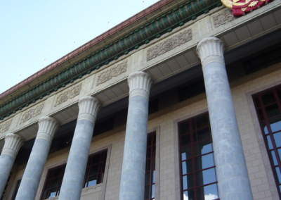 Memory and Forgetting in China and Taiwan