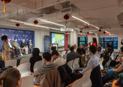 New York – The China Climate Conundrum