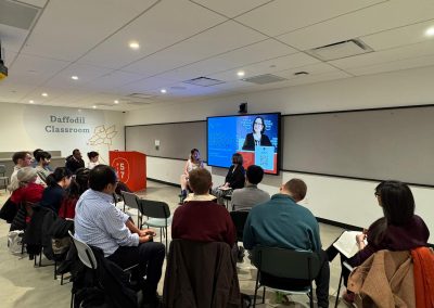 New York – Reflections 2024