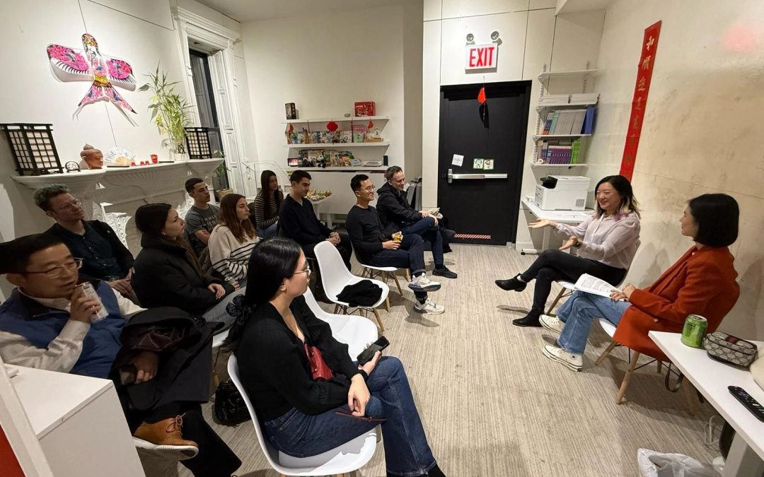 New York – Rolling with the China Tech Resurgency
