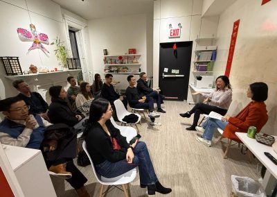 New York – Rolling with the China Tech Resurgency