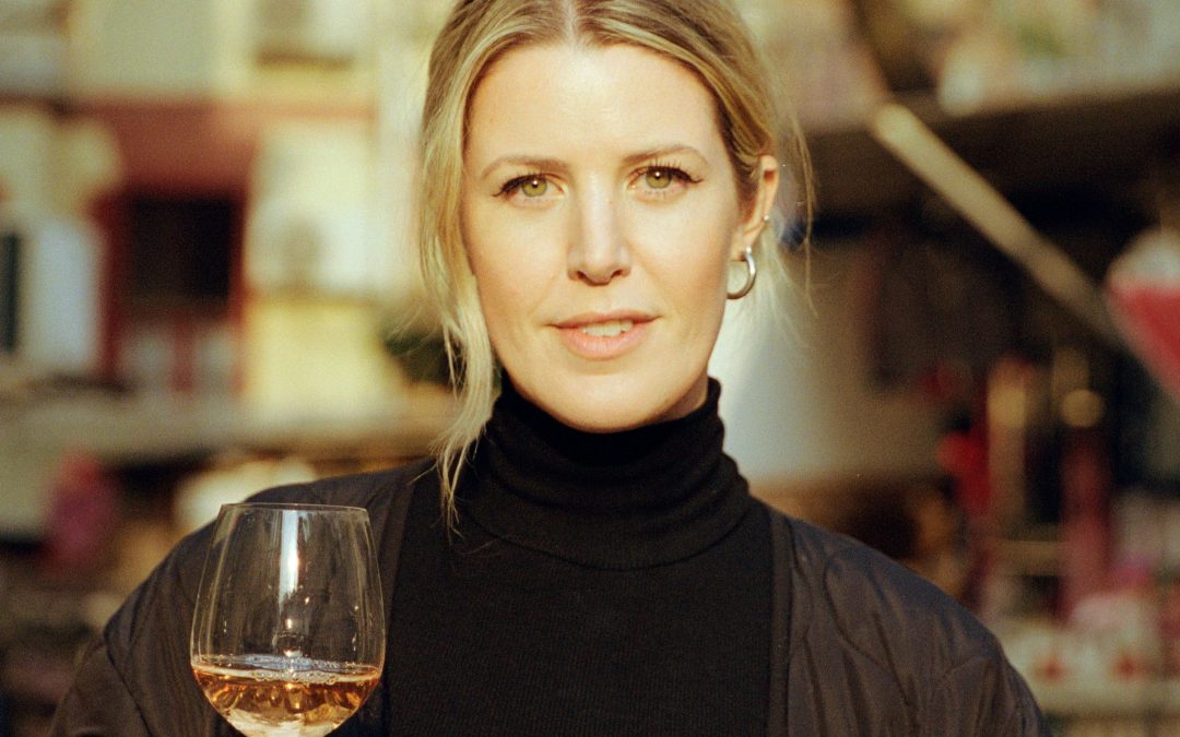 Voices on China – Camden Hauge, Restauranteur and Founder, China Wine Club