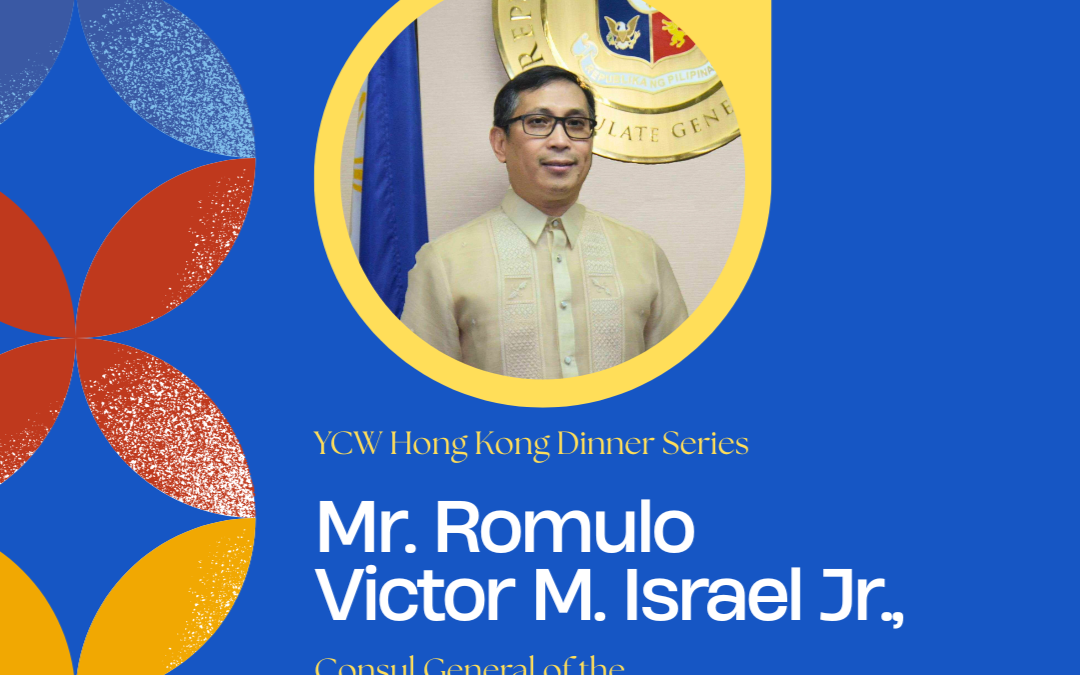 HK – Dinner Series – PH CG Dinner