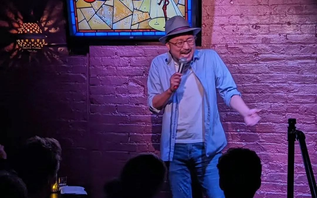 Voices on China – Tony Chou is Here to Make You Laugh