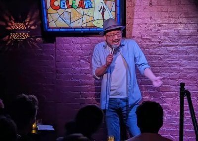 Voices on China – Tony Chou is Here to Make You Laugh
