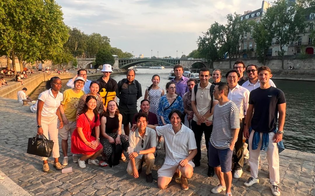 Voices on China – Foster Ng, Head of Newly Launched YCW Paris