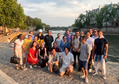 Voices on China – Foster Ng, Head of Newly Launched YCW Paris