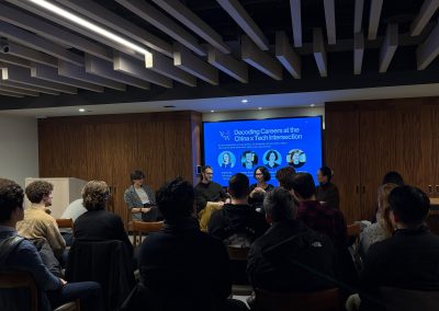 2026: A Year of Conversations, Connections & Community in NYC